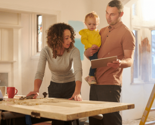 modernise your family home