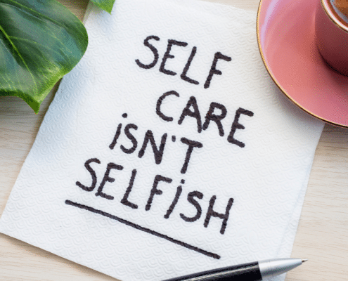 self care ideas for mums