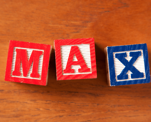 middle names for max