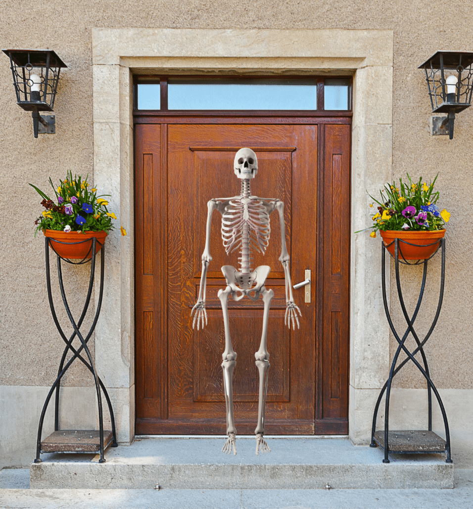 Skeleton Knock-Knock Jokes