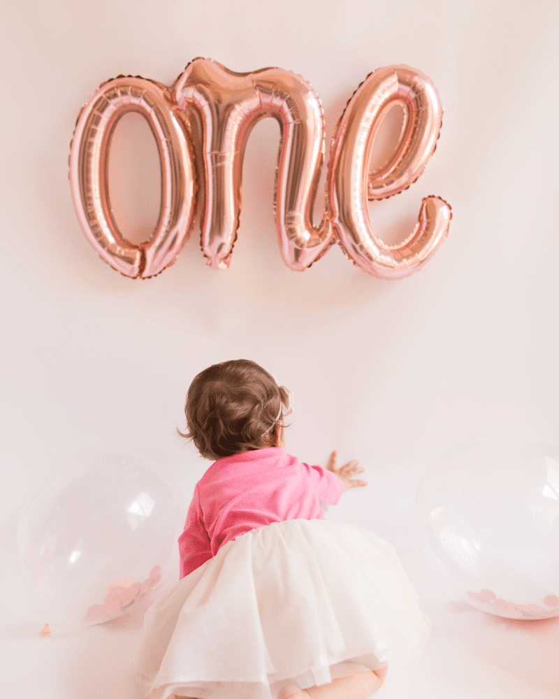 50+ BEST Daughter 1st Birthday Wishes - MyBump2Baby