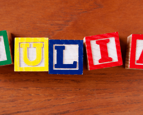 middle names for julia