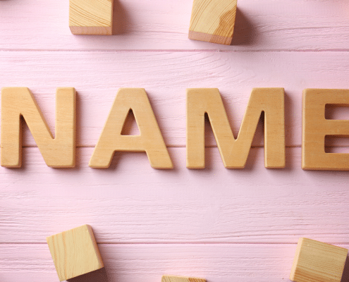 middle names for mary