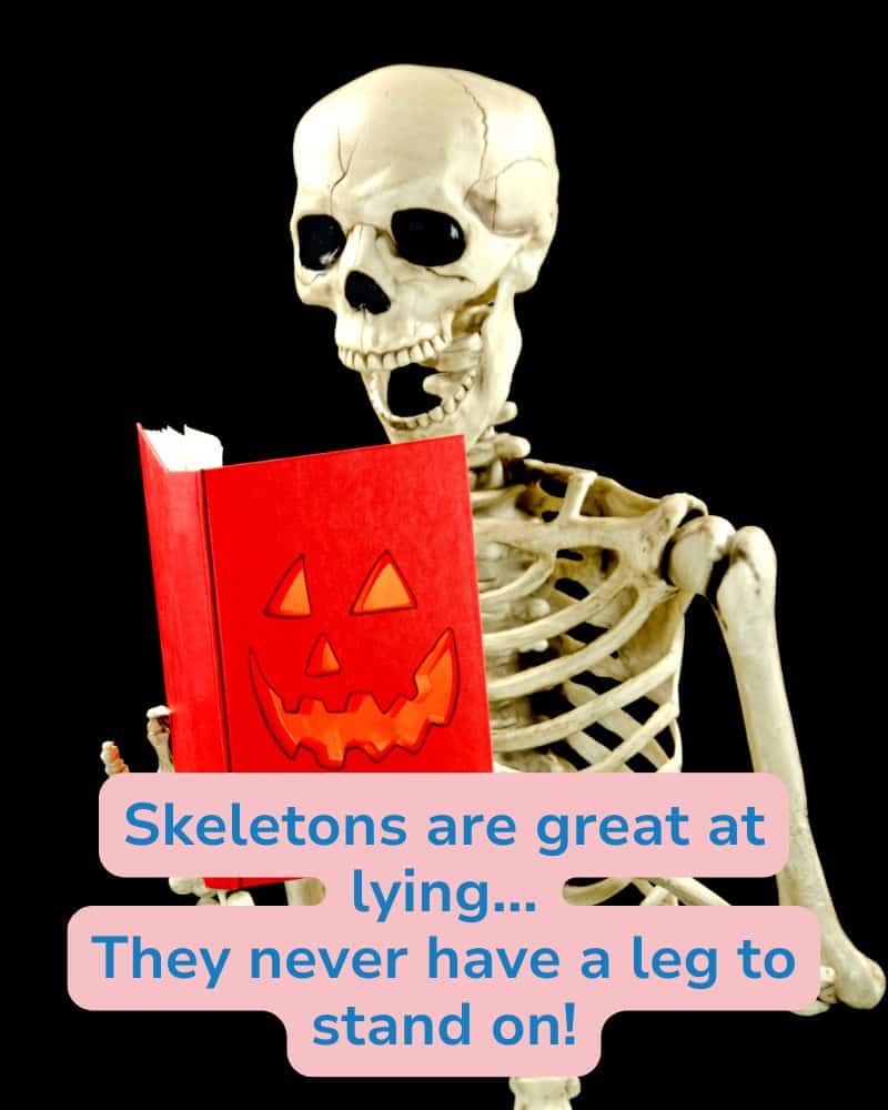skeleton jokes funny