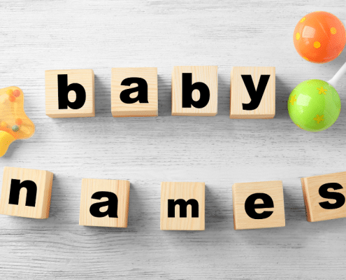 Middle names for Genevieve