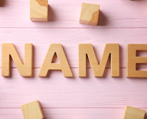 middle names for audrey