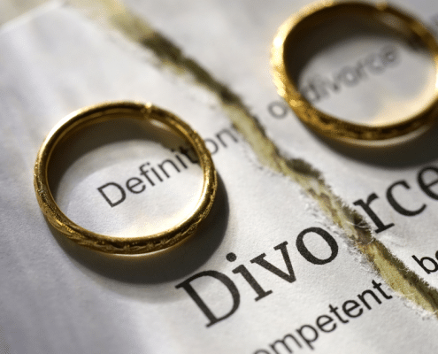 The Introduction of No-Fault Divorce