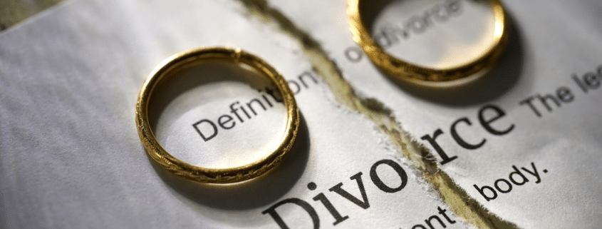 The Introduction of No-Fault Divorce