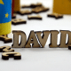 middle names for david