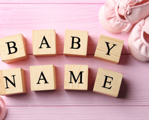 middle names for lauren