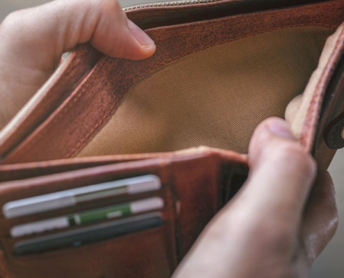Sneaky habits that could be draining your wallet