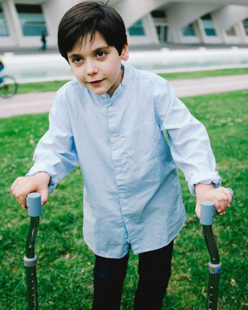 Cerebral Palsy in children