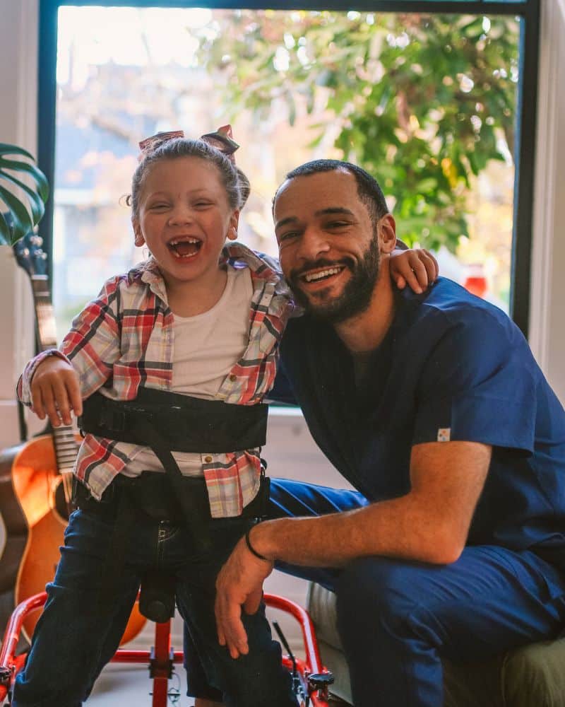 I think my child has Cerebral Palsy