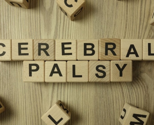 What do I do if I think my child has Cerebral Palsy