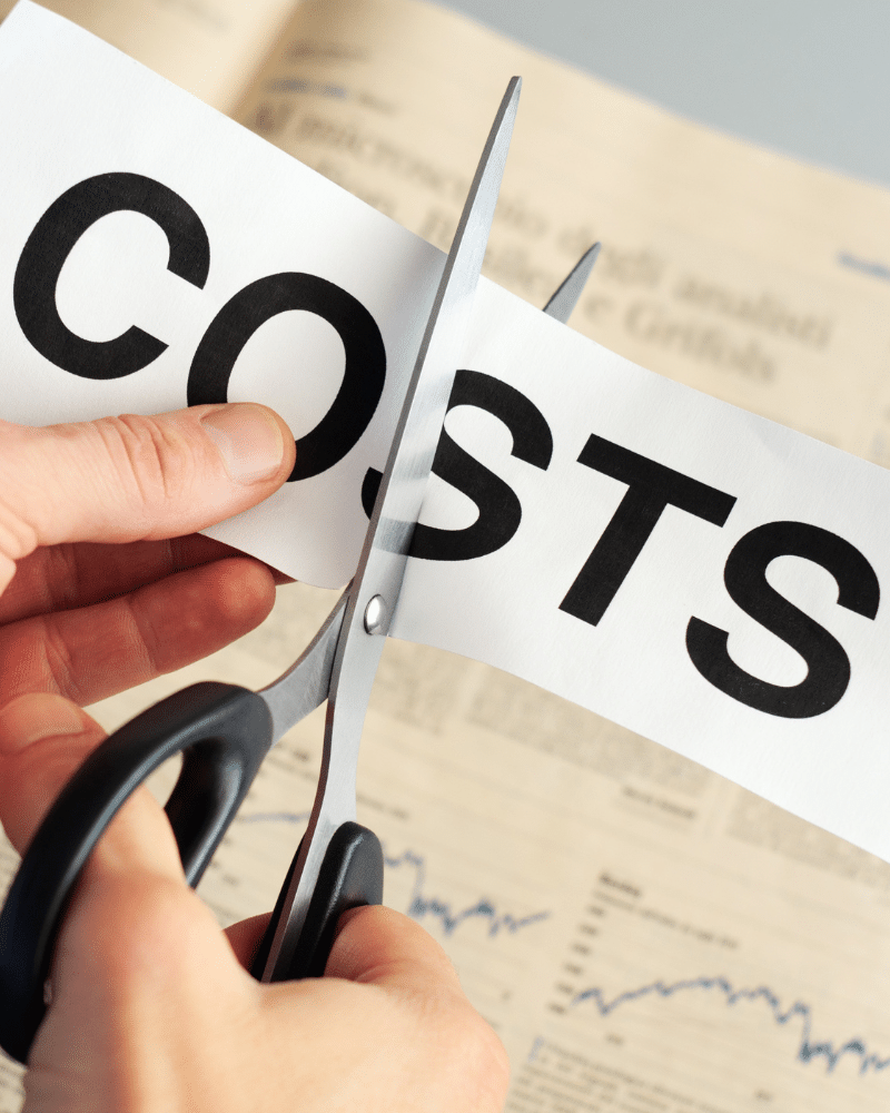 cutting costs cost of living