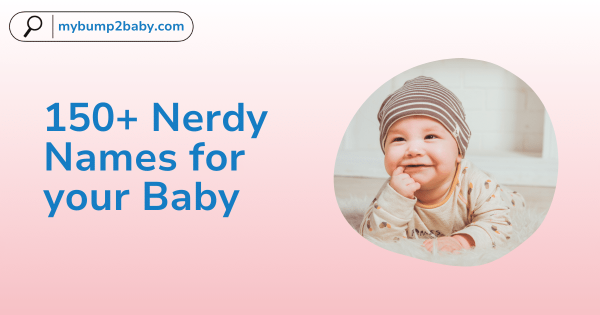 Nerdy Names