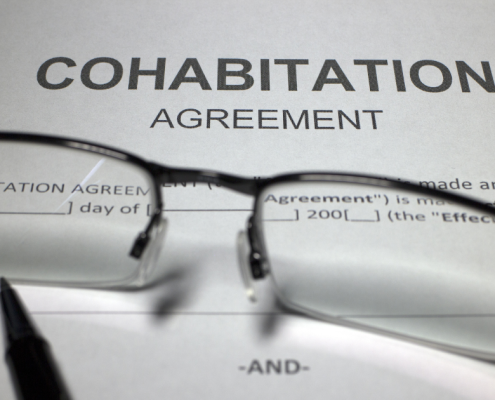 cohabitation