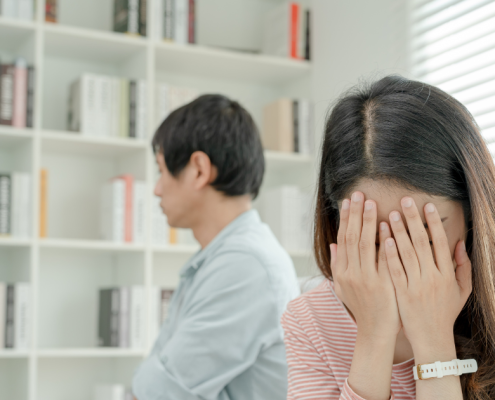 Divorce and Mrs Doubtfire