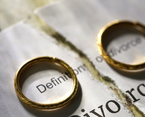 how to get a divorce in england and wales