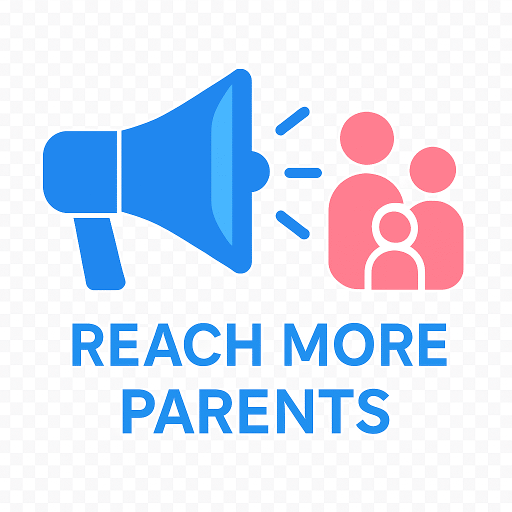 Reach More Parents