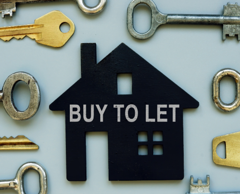 buy to let