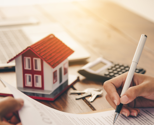 why use a mortgage broker